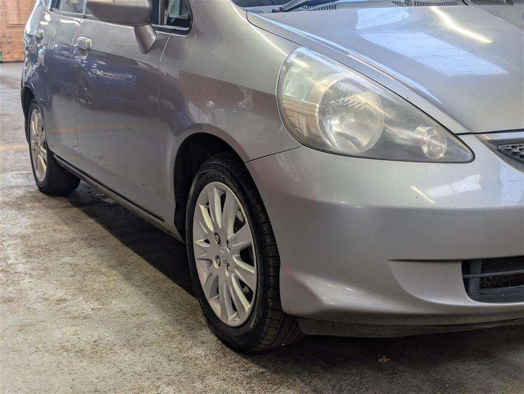 <p>2008 HONDA JAZZ SE</p>