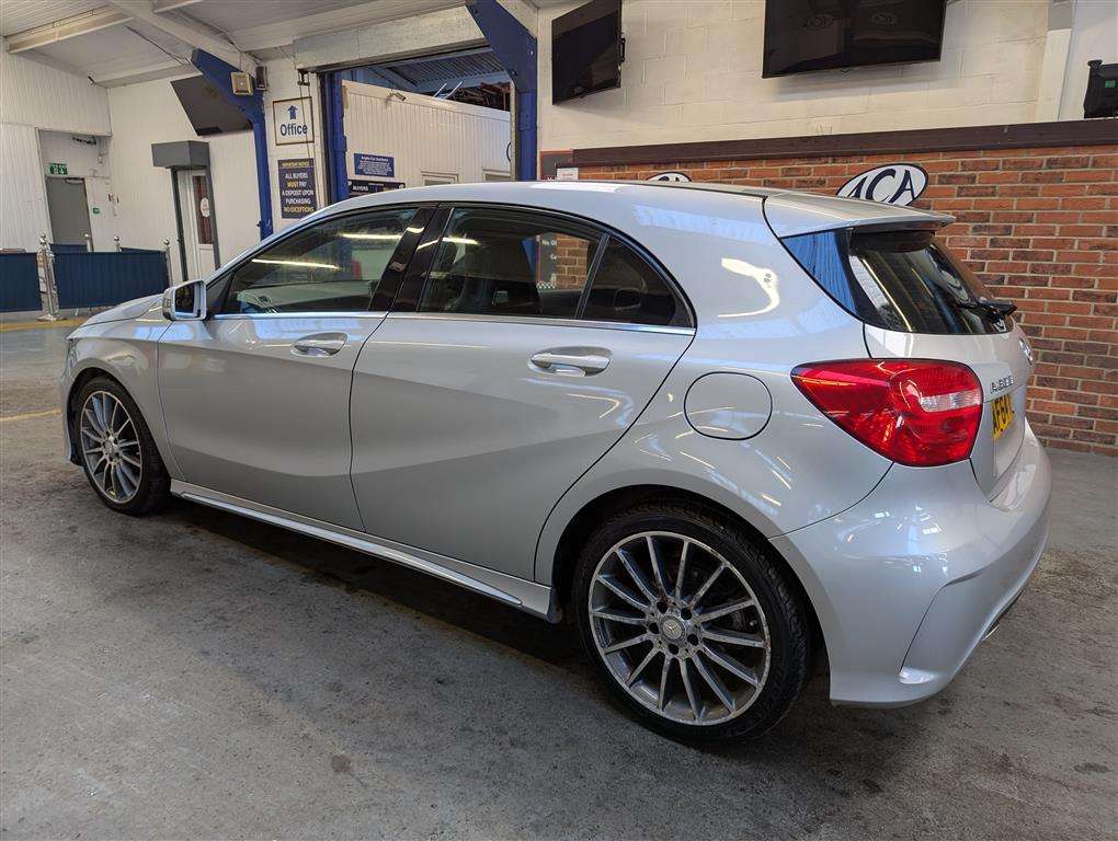 <p>2014 MERCEDES-BENZ A200 AMG SPORT CDI AUTO</p>