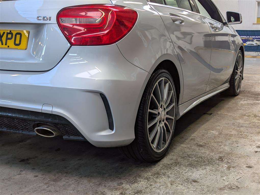 <p>2014 MERCEDES-BENZ A200 AMG SPORT CDI AUTO</p>