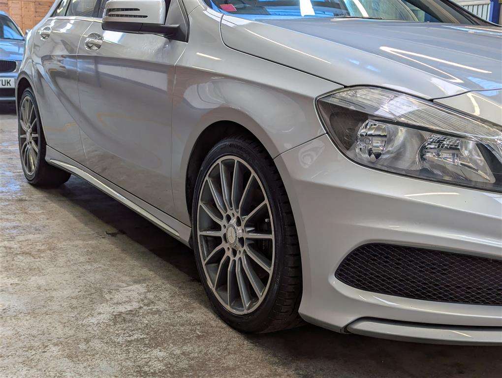 <p>2014 MERCEDES-BENZ A200 AMG SPORT CDI AUTO</p>