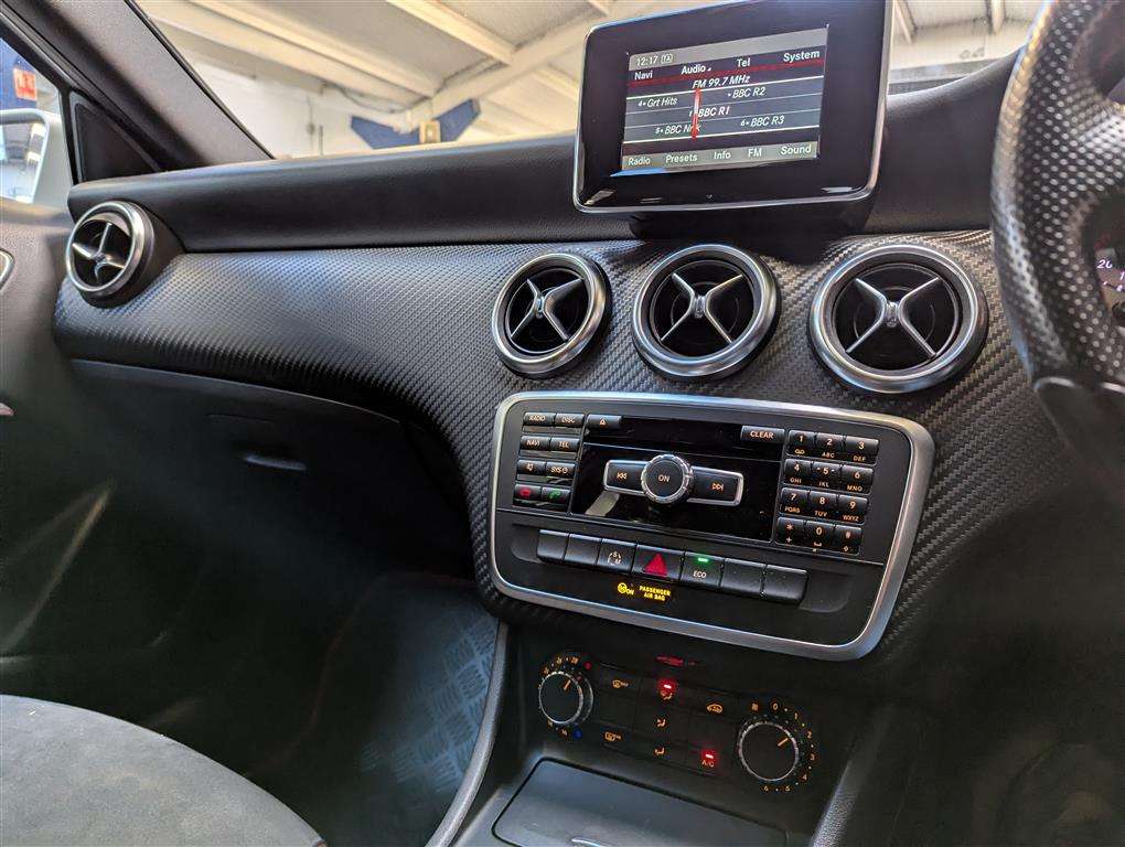 <p>2014 MERCEDES-BENZ A200 AMG SPORT CDI AUTO</p>