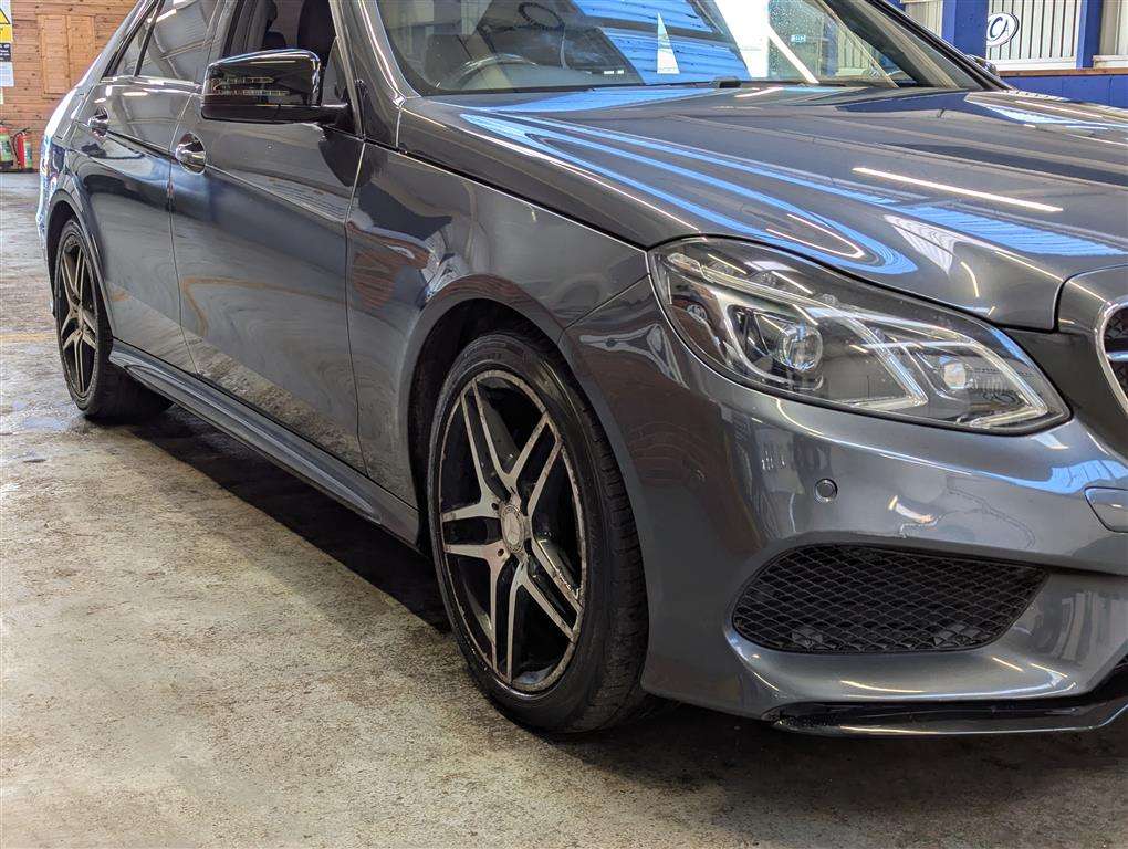 <p>2016 MERCEDES-BENZ E220 AMG NIGHT ED BLUETEC</p>