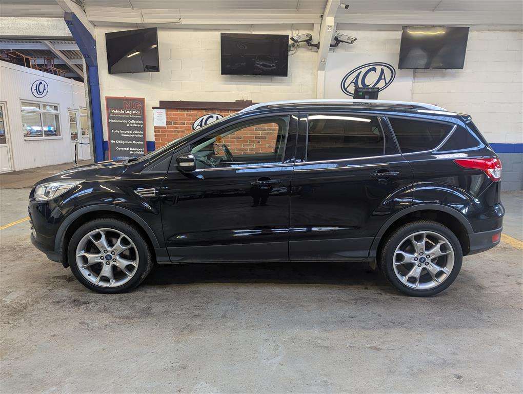 <p>2015 FORD KUGA TITANIUM TDCI</p>