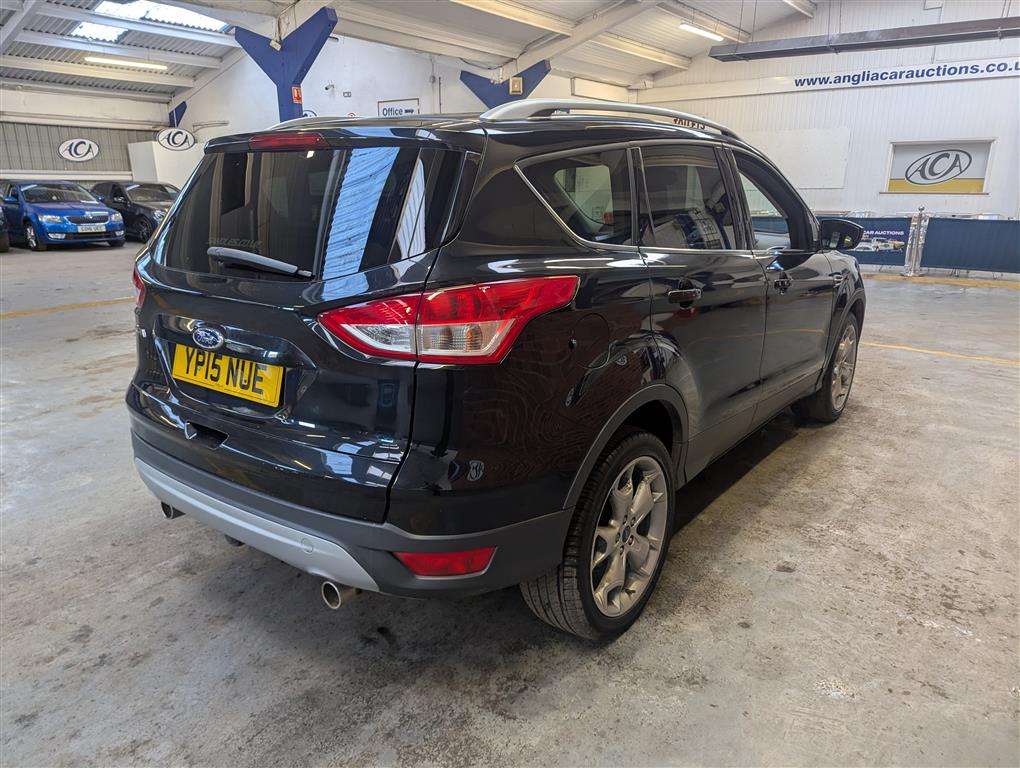 <p>2015 FORD KUGA TITANIUM TDCI</p>