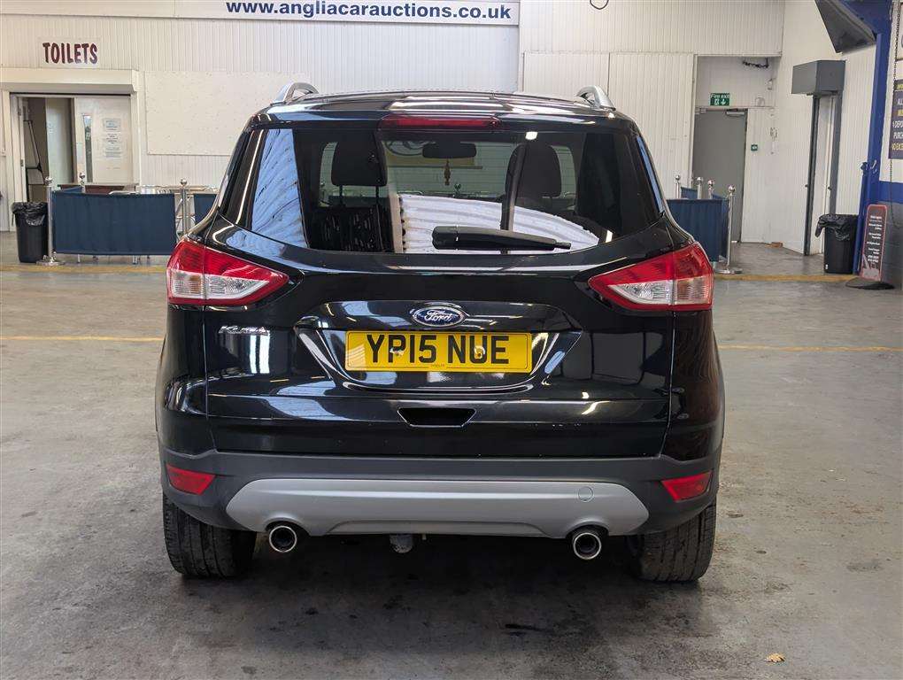 <p>2015 FORD KUGA TITANIUM TDCI</p>