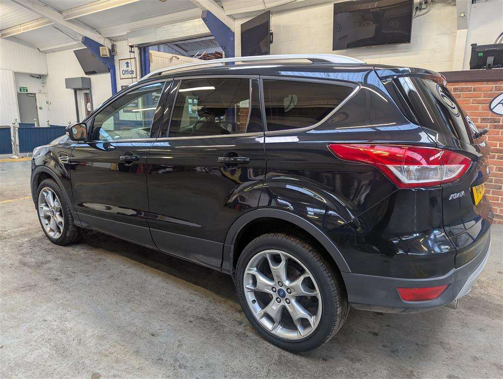 <p>2015 FORD KUGA TITANIUM TDCI</p>