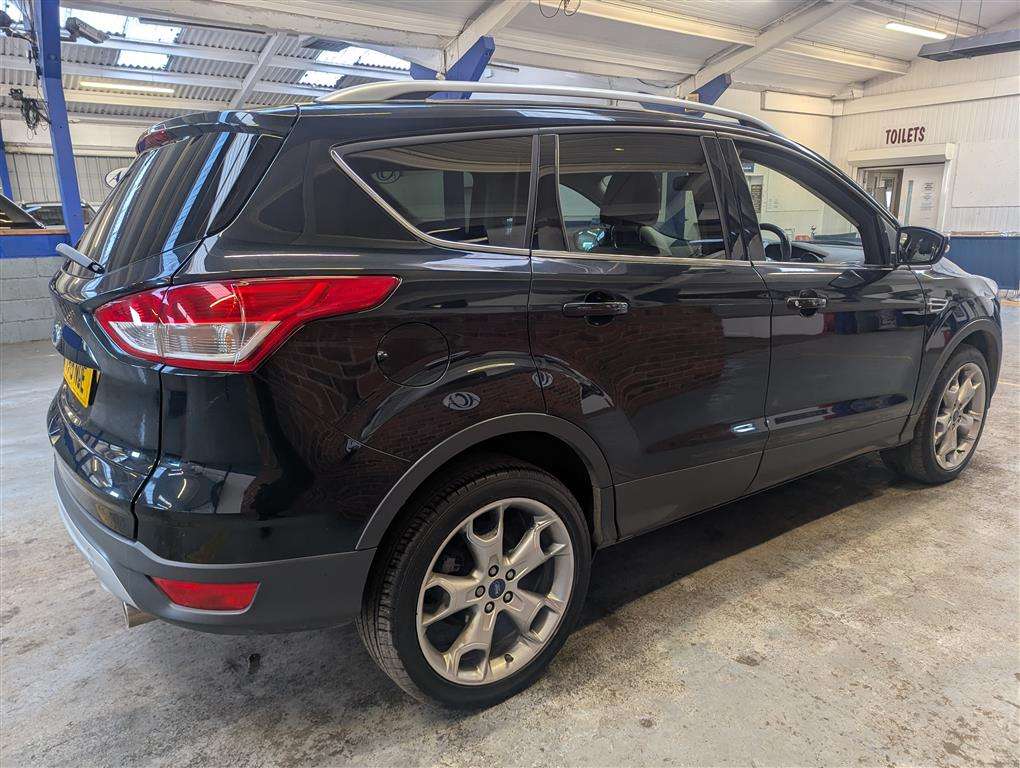 <p>2015 FORD KUGA TITANIUM TDCI</p>