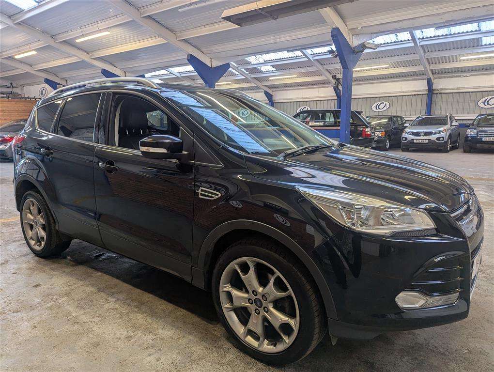 <p>2015 FORD KUGA TITANIUM TDCI</p>