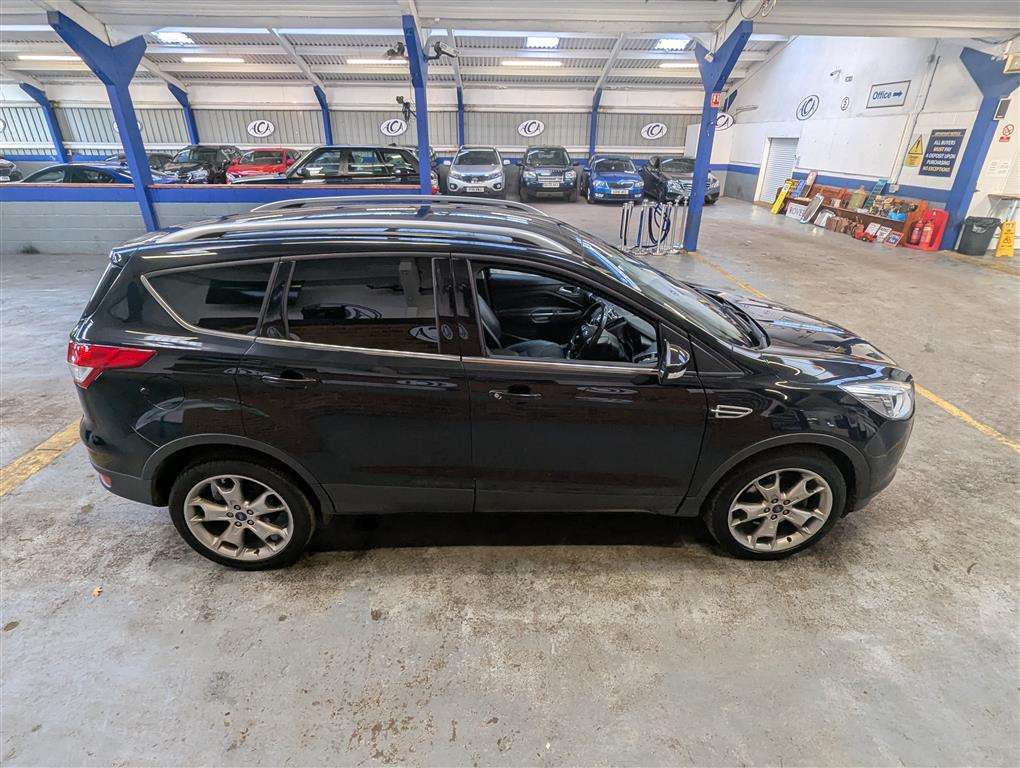 <p>2015 FORD KUGA TITANIUM TDCI</p>