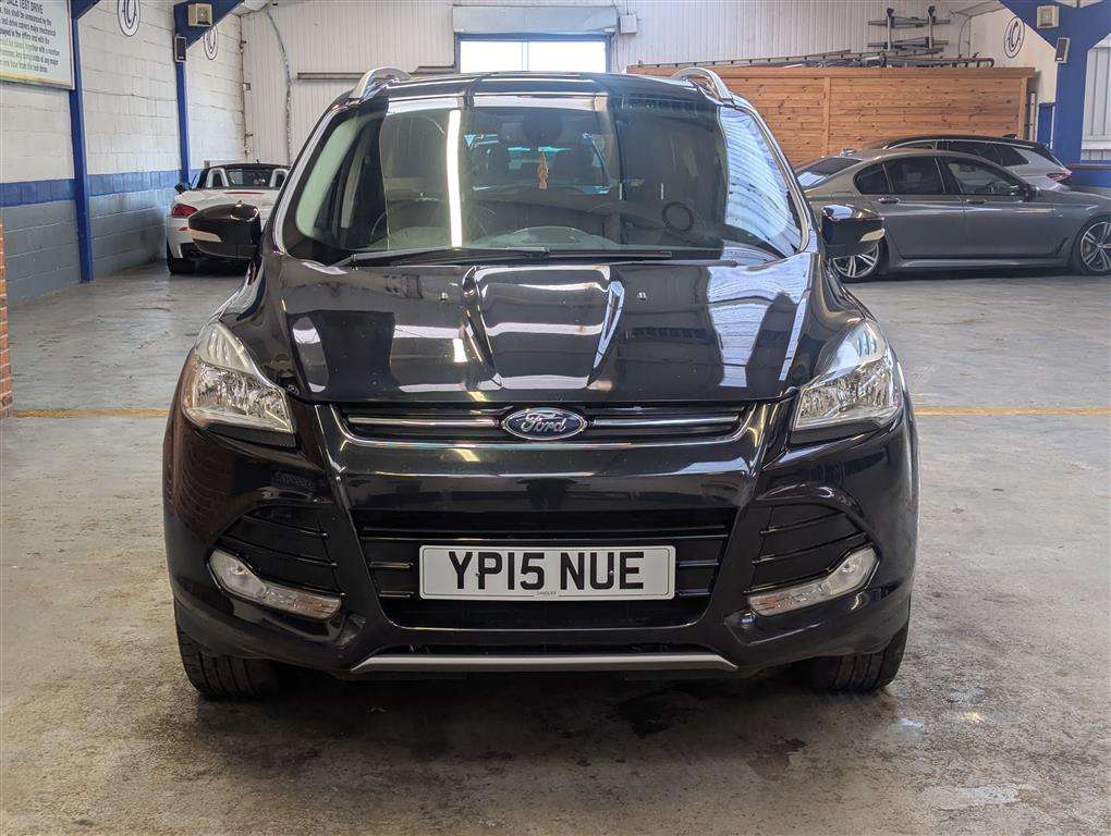 <p>2015 FORD KUGA TITANIUM TDCI</p>