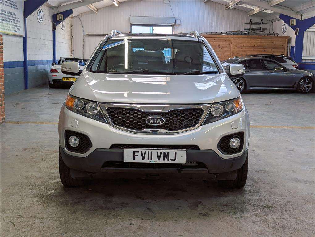 <p>2011 KIA SORENTO KX-3 CRDI 4X4</p>