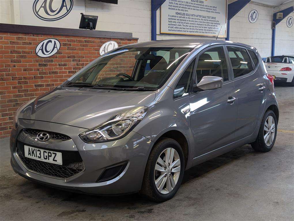 <p>2013 HYUNDAI IX20 ACTIVE</p>