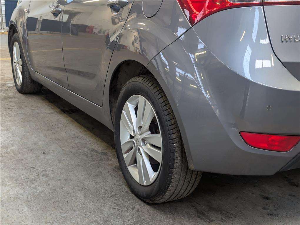 <p>2013 HYUNDAI IX20 ACTIVE</p>