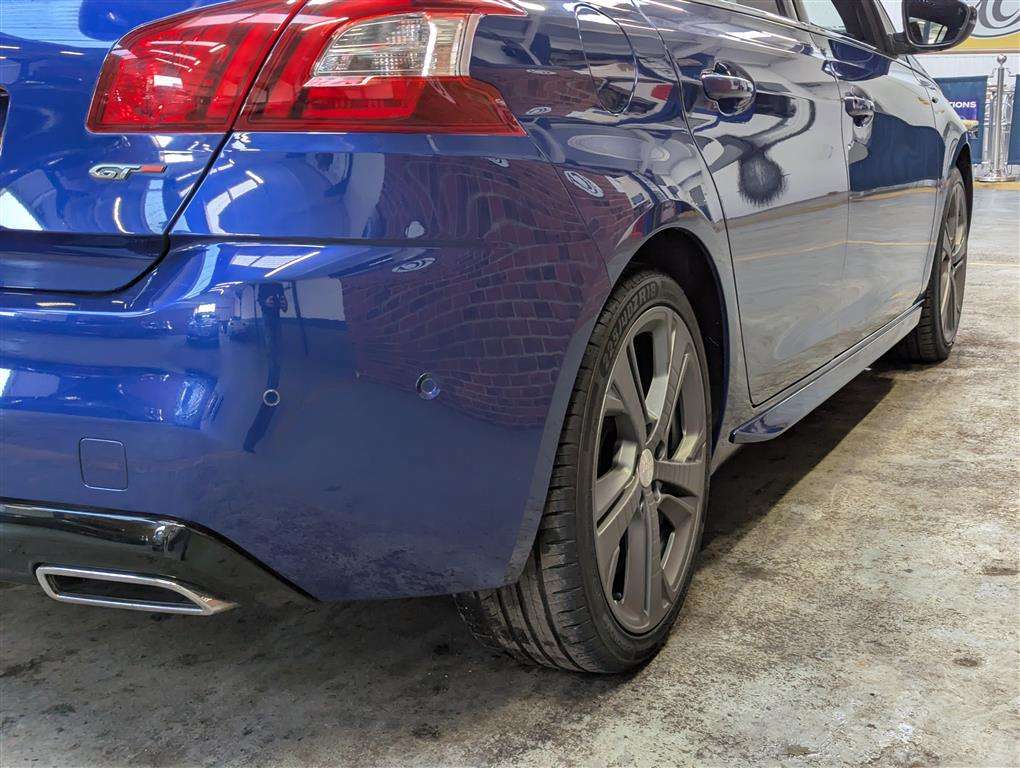 <p>2020 PEUGEOT 308 TECH EDITION PURETECH</p>