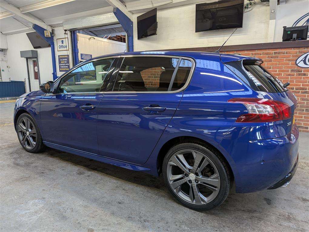 <p>2020 PEUGEOT 308 TECH EDITION PURETECH</p>