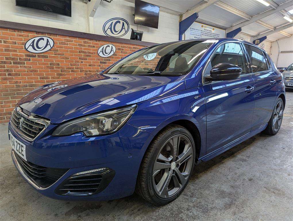 <p>2020 PEUGEOT 308 TECH EDITION PURETECH</p>