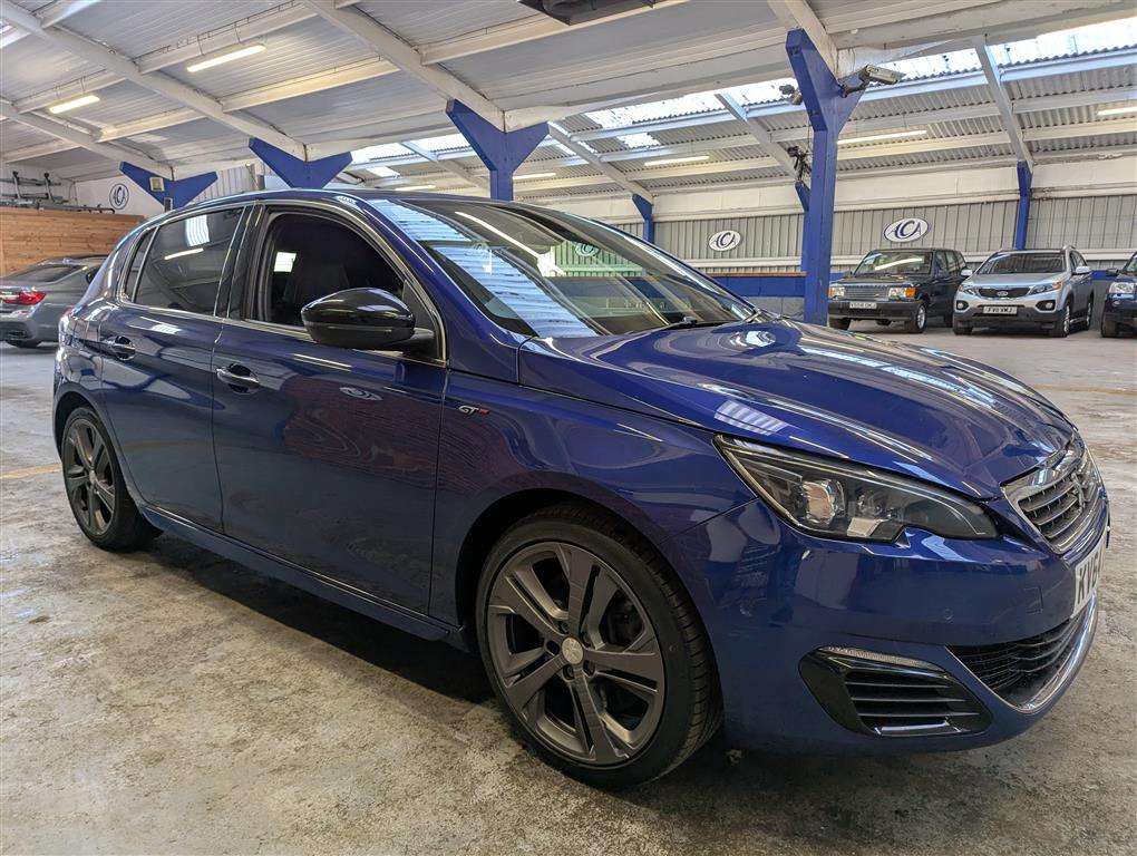 <p>2020 PEUGEOT 308 TECH EDITION PURETECH</p>