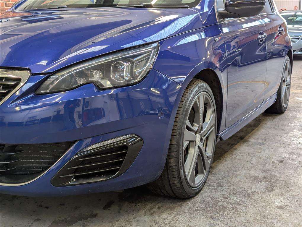 <p>2020 PEUGEOT 308 TECH EDITION PURETECH</p>