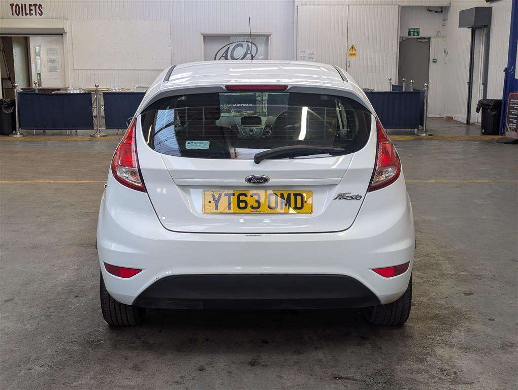 <p>2013 FORD FIESTA STYLE</p>