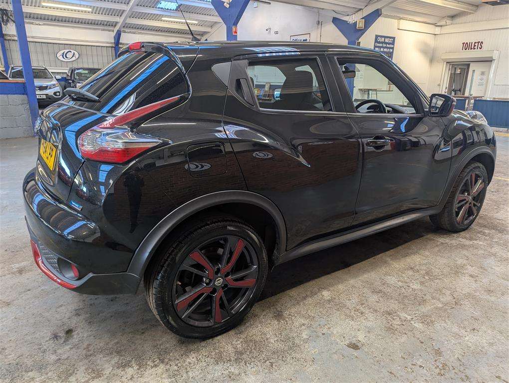 <p>2014 NISSAN JUKE ACENTA PREMIUM DCI</p>