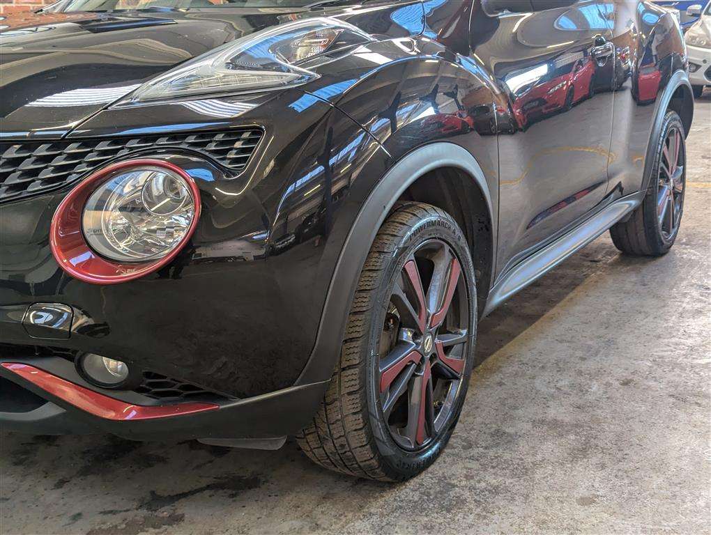 <p>2014 NISSAN JUKE ACENTA PREMIUM DCI</p>