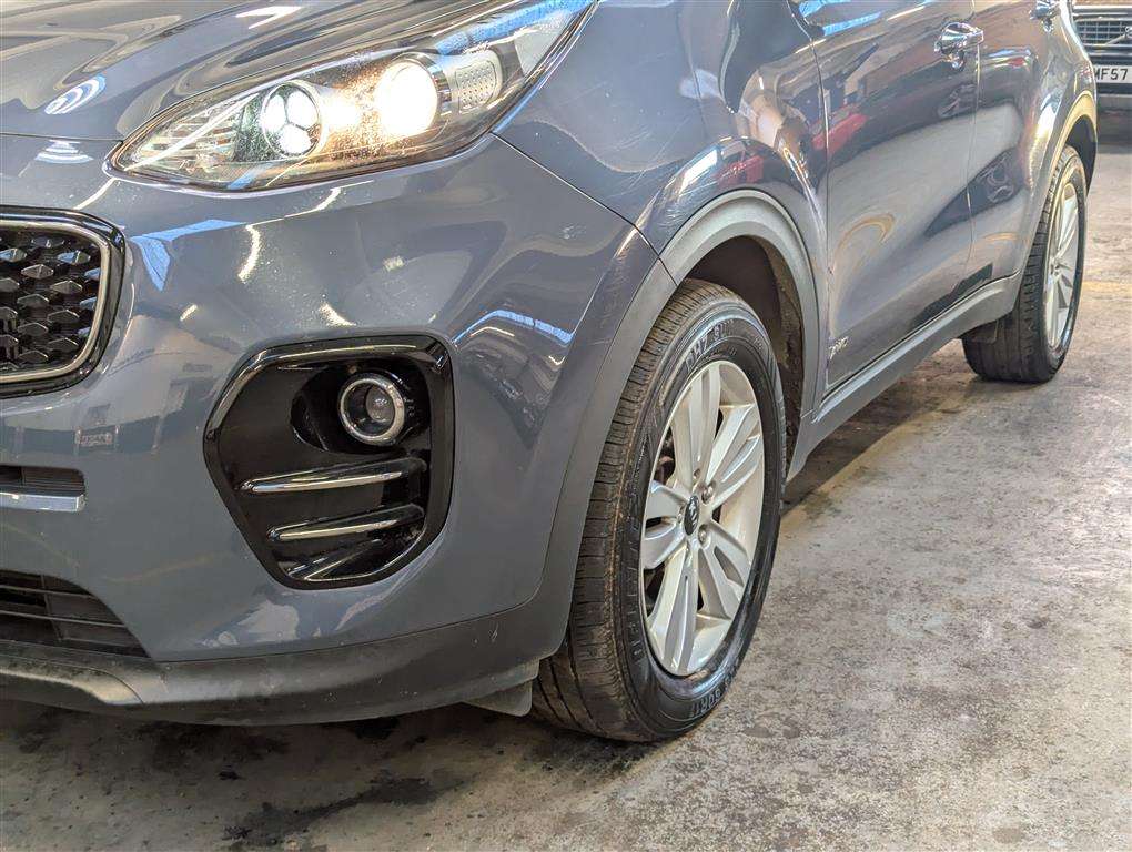 <p>2016 KIA SPORTAGE KX-2 CRDI AUTO</p>