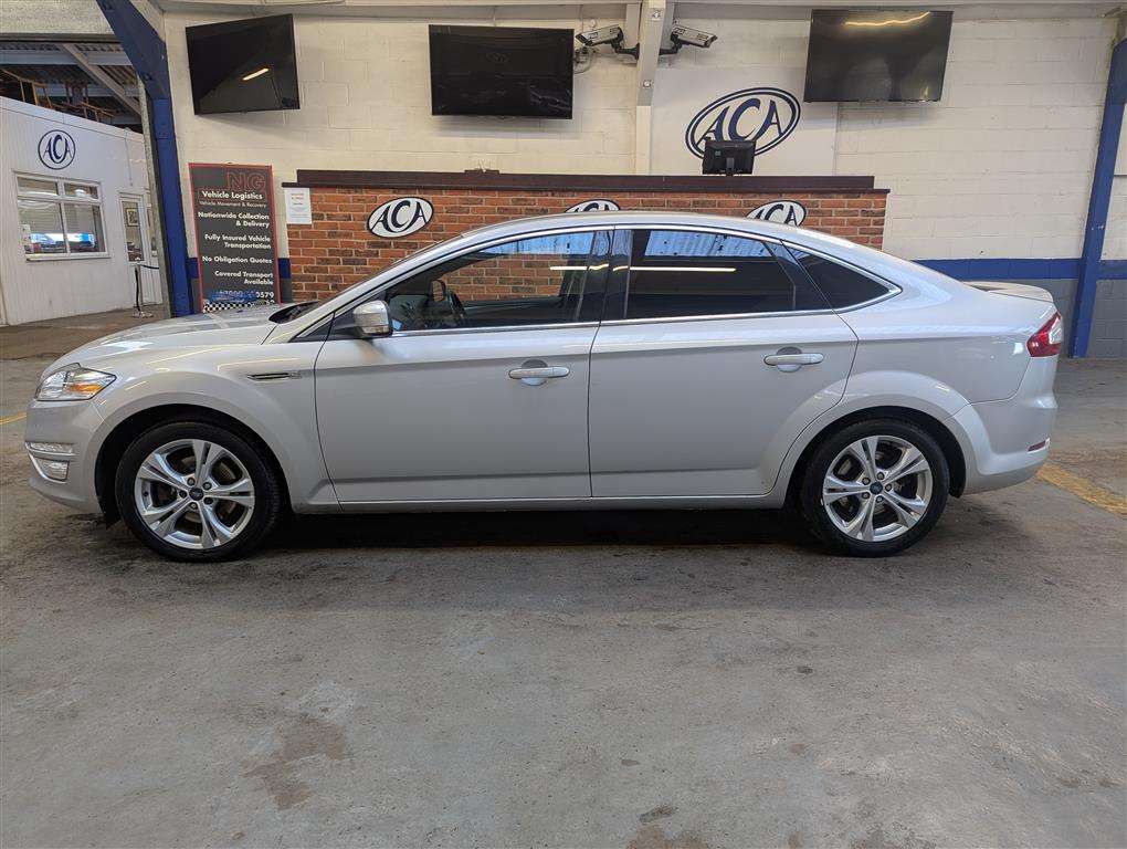 <p>2014 FORD MONDEO TITANIUM X B-S EDN</p>