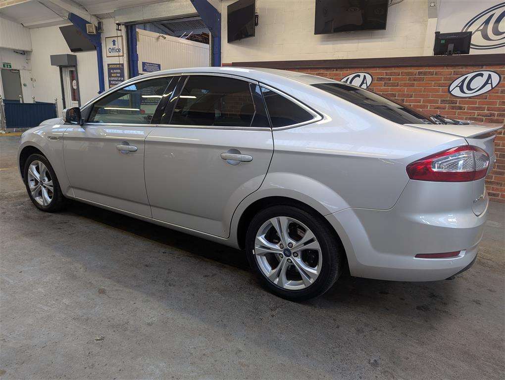 <p>2014 FORD MONDEO TITANIUM X B-S EDN</p>