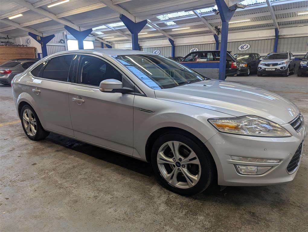 <p>2014 FORD MONDEO TITANIUM X B-S EDN</p>