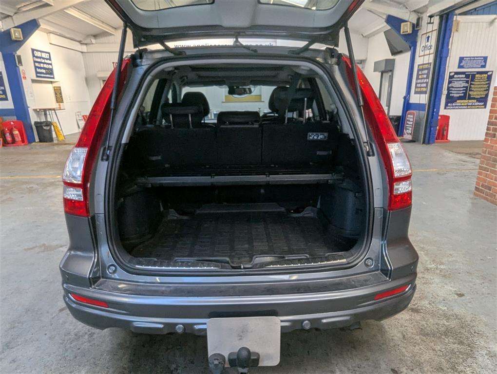 <p>2011 HONDA CR-V EX I-DTEC</p>