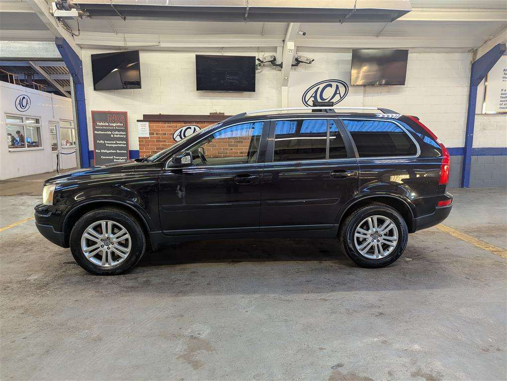 <p>2007 VOLVO XC90 SE LUX D5 AWD AUTO</p>