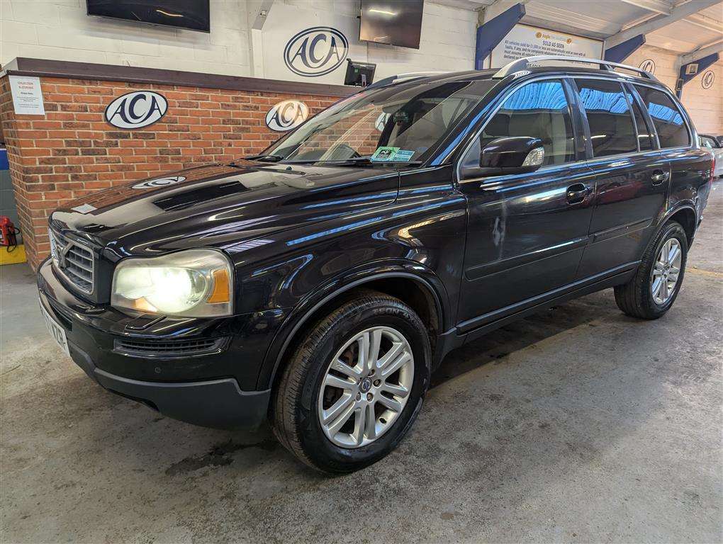 <p>2007 VOLVO XC90 SE LUX D5 AWD AUTO</p>