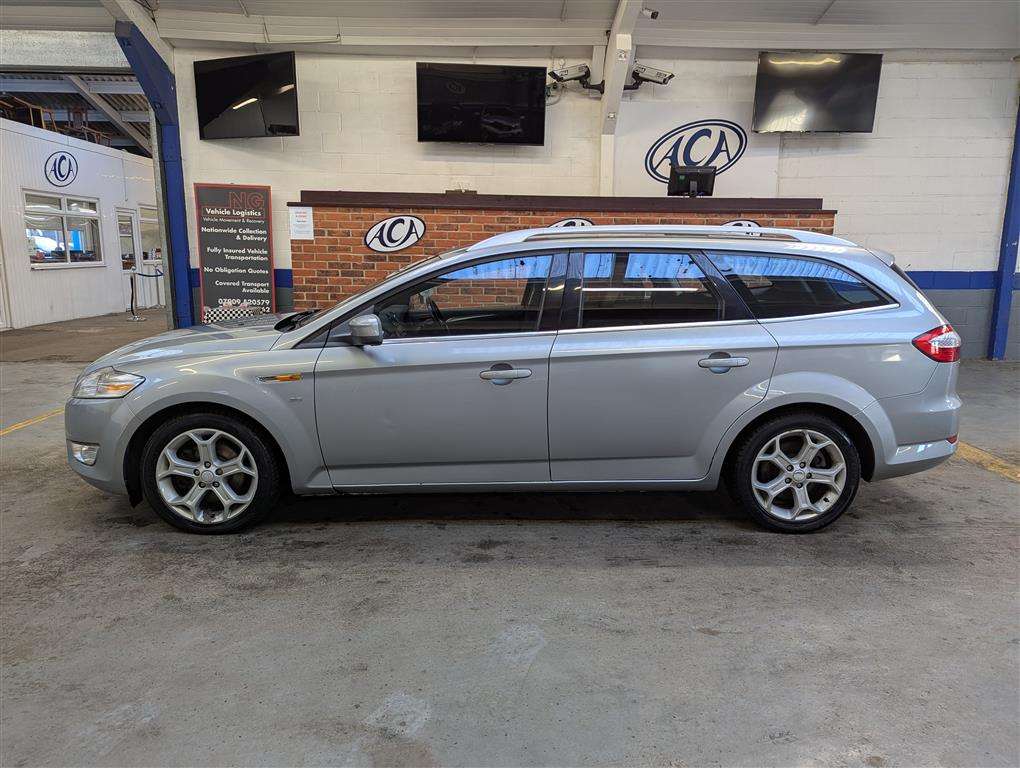 <p>2008 FORD MONDEO TITANIUM TDCI 140</p>