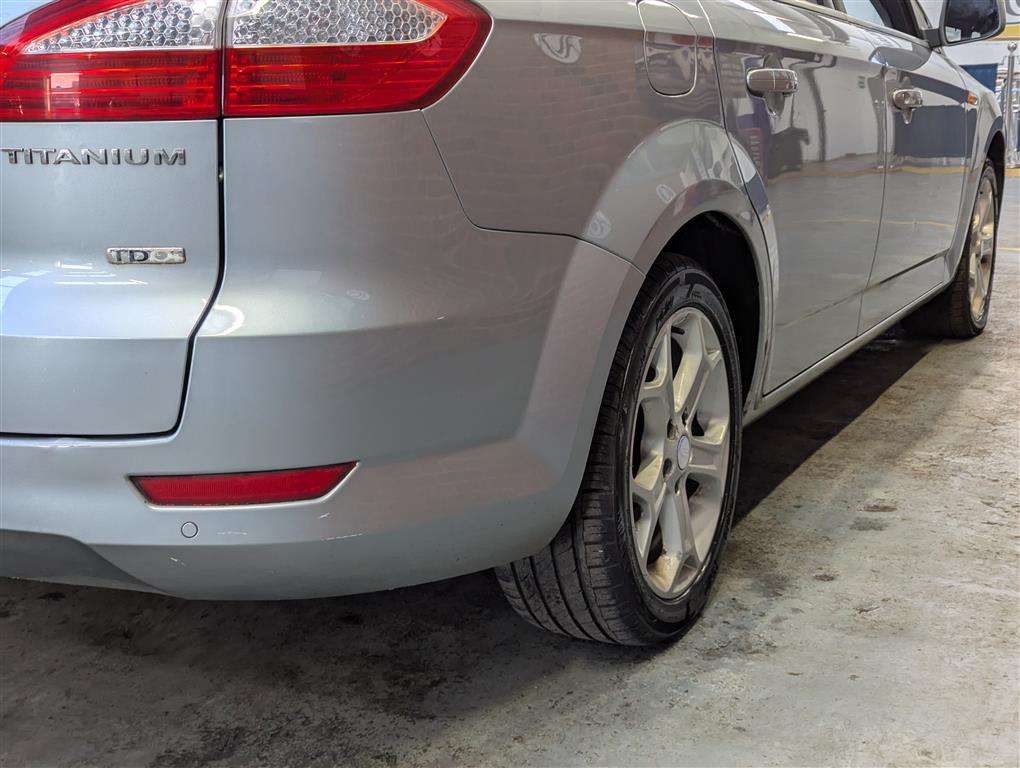 <p>2008 FORD MONDEO TITANIUM TDCI 140</p>