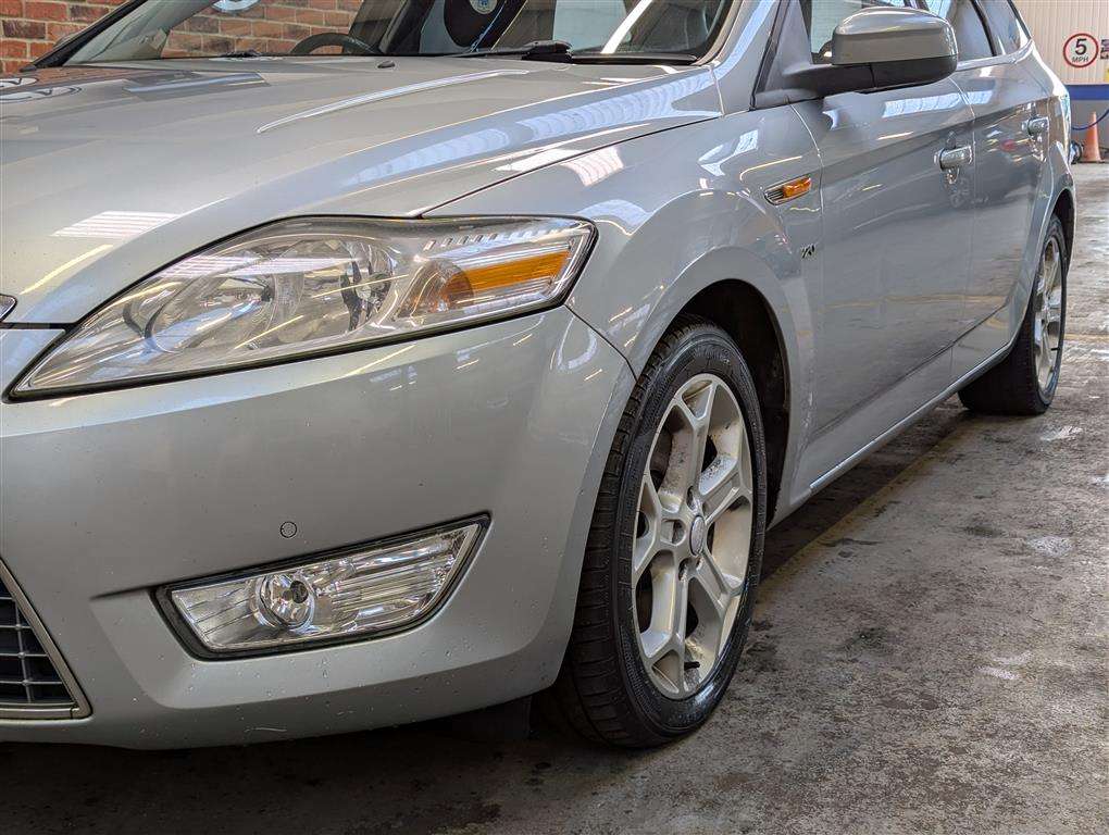 <p>2008 FORD MONDEO TITANIUM TDCI 140</p>