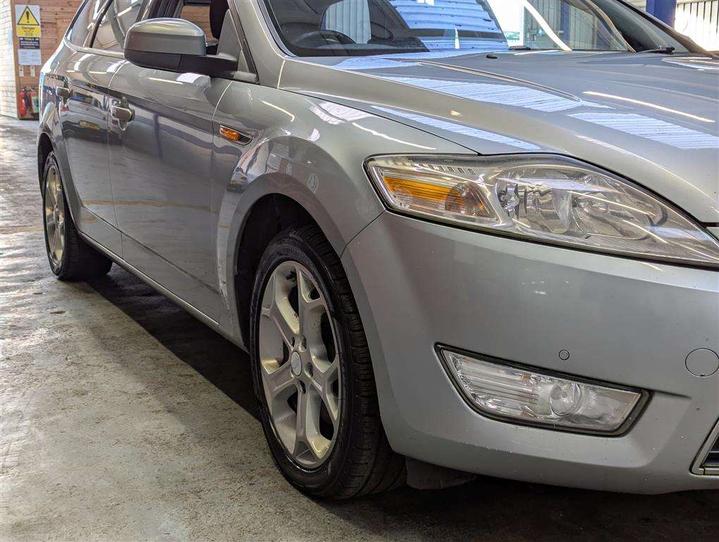 <p>2008 FORD MONDEO TITANIUM TDCI 140</p>