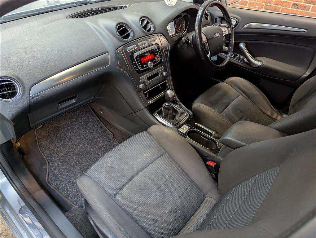 <p>2008 FORD MONDEO TITANIUM TDCI 140</p>