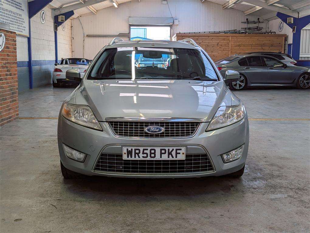 <p>2008 FORD MONDEO TITANIUM TDCI 140</p>