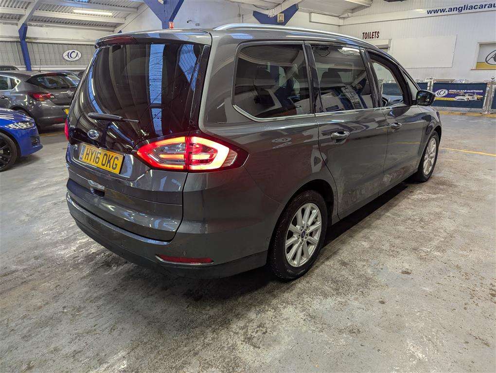 <p>2016 FORD GALAXY TITANIUM X TDCI AU</p>