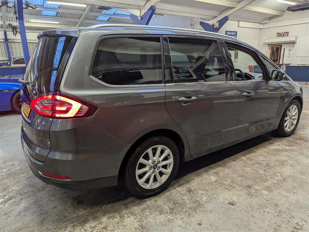 <p>2016 FORD GALAXY TITANIUM X TDCI AU</p>