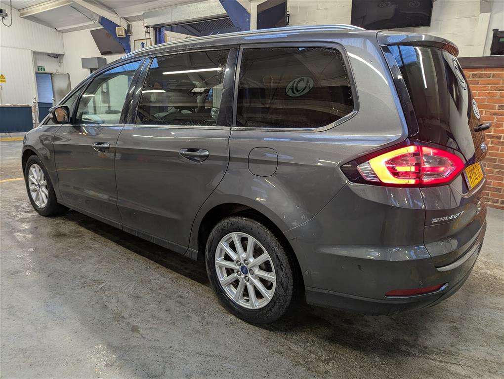 <p>2016 FORD GALAXY TITANIUM X TDCI AU</p>