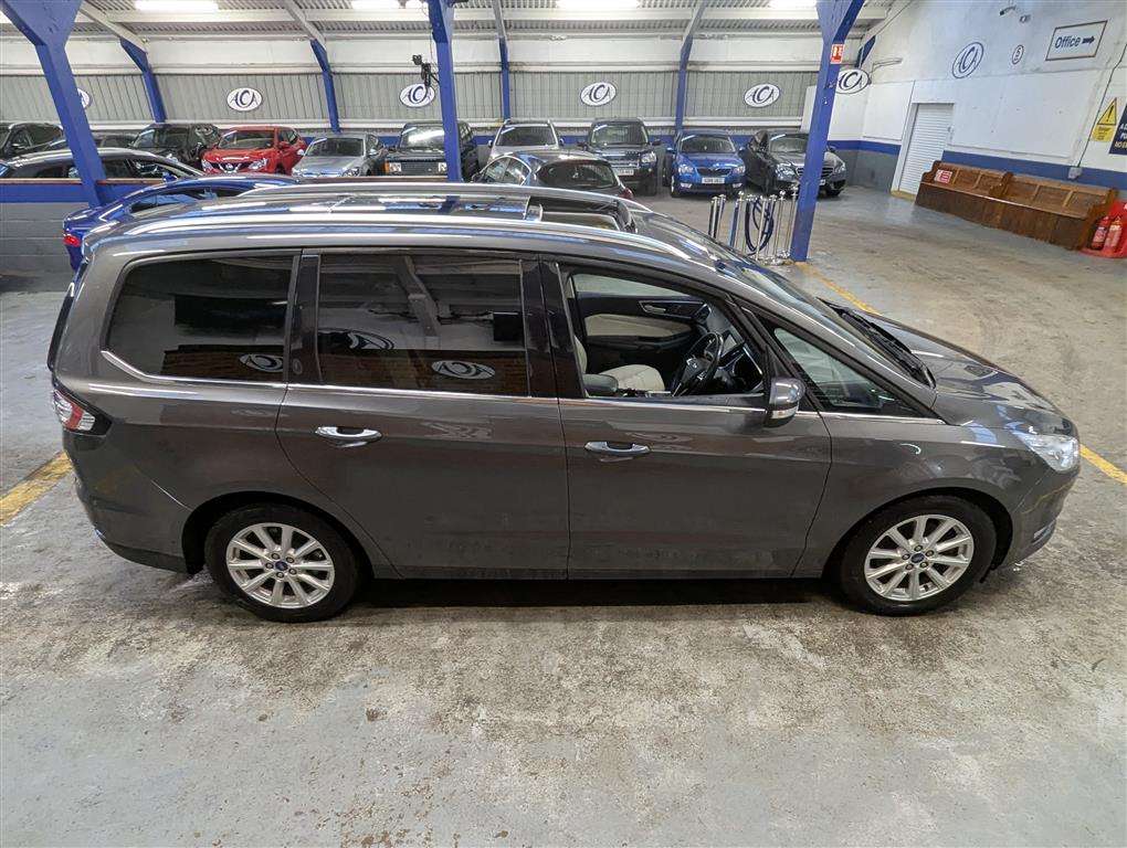 <p>2016 FORD GALAXY TITANIUM X TDCI AU</p>