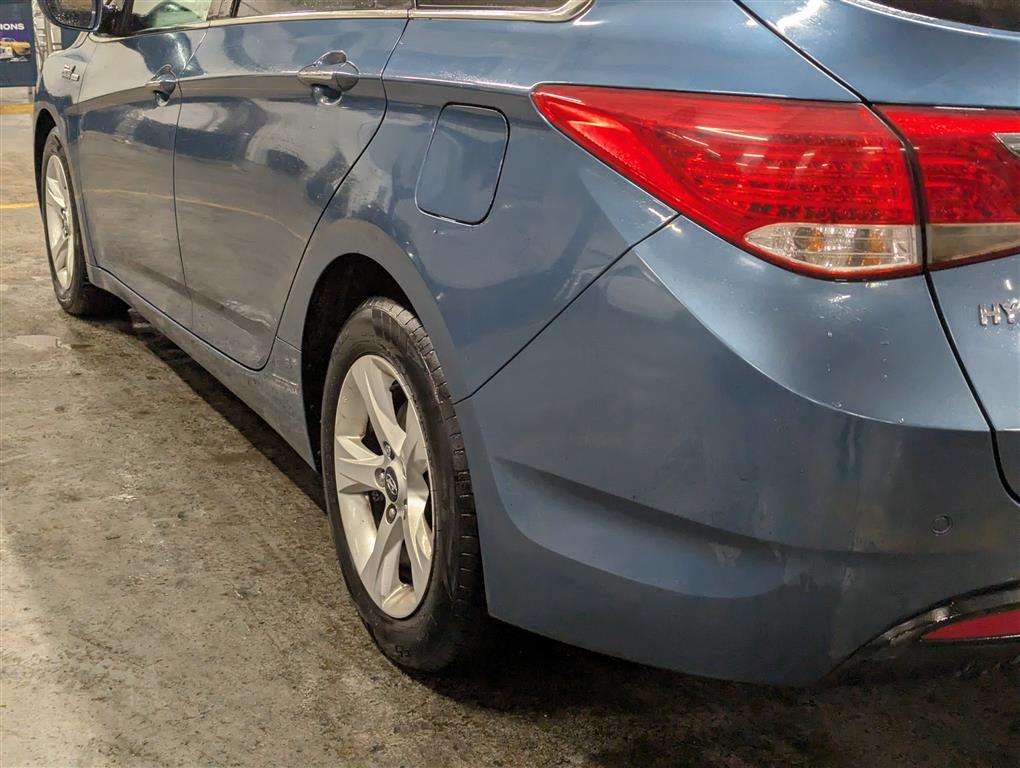 <p>2013 HYUNDAI I40 STYLE BLUE DRIVE CRDI</p>