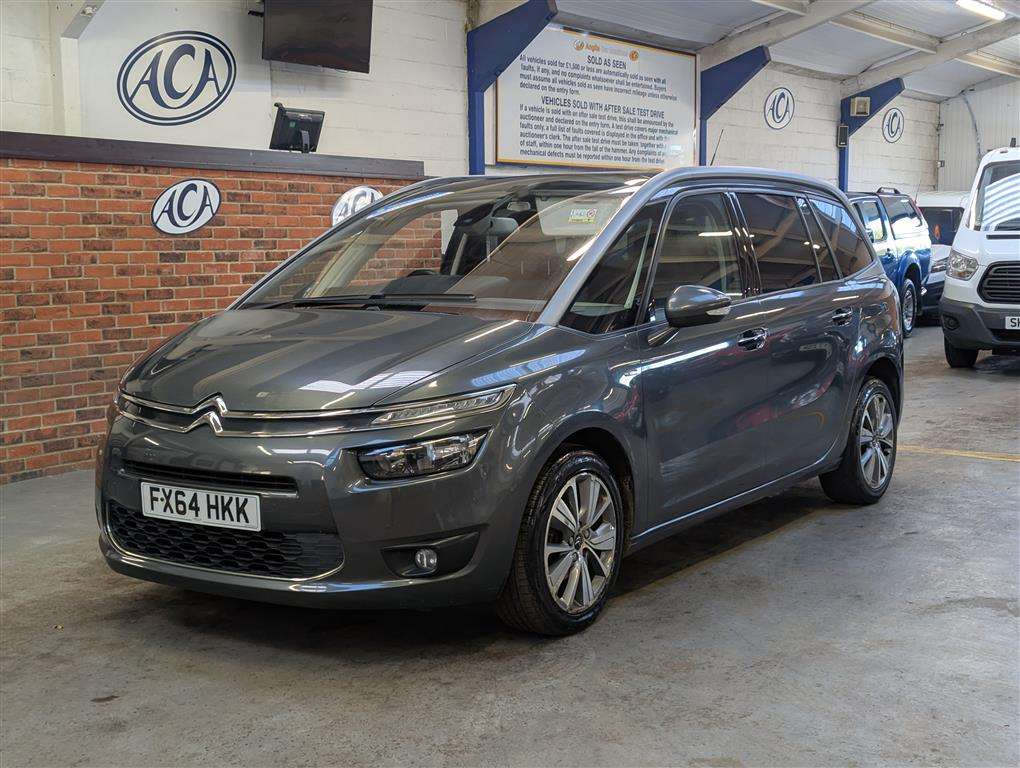 <p>2014 CITROEN C4 GR PICASSO EX + ADREAM</p>