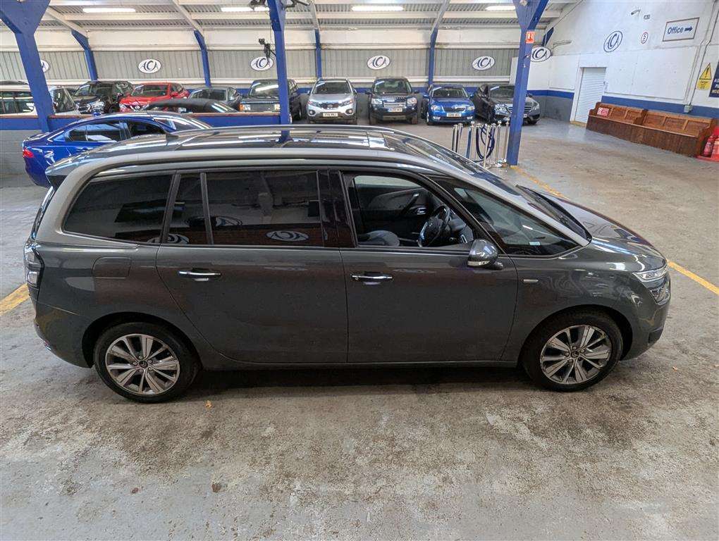 <p>2014 CITROEN C4 GR PICASSO EX + ADREAM</p>