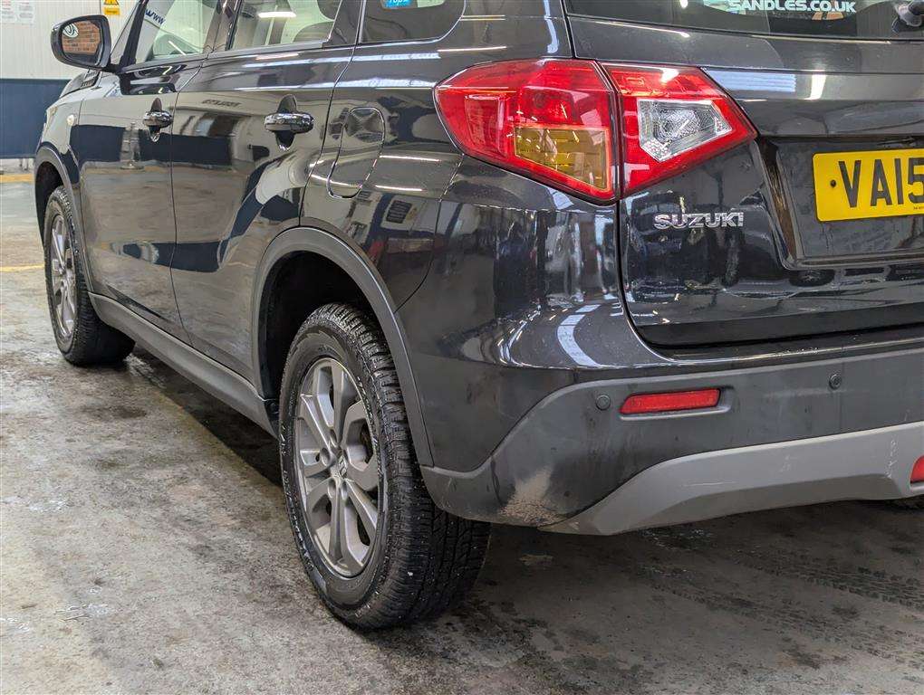 <p>2015 SUZUKI VITARA SZ4</p>