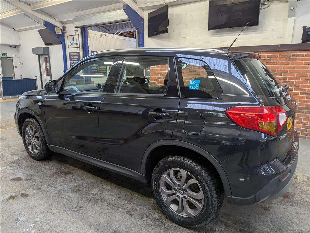 <p>2015 SUZUKI VITARA SZ4</p>