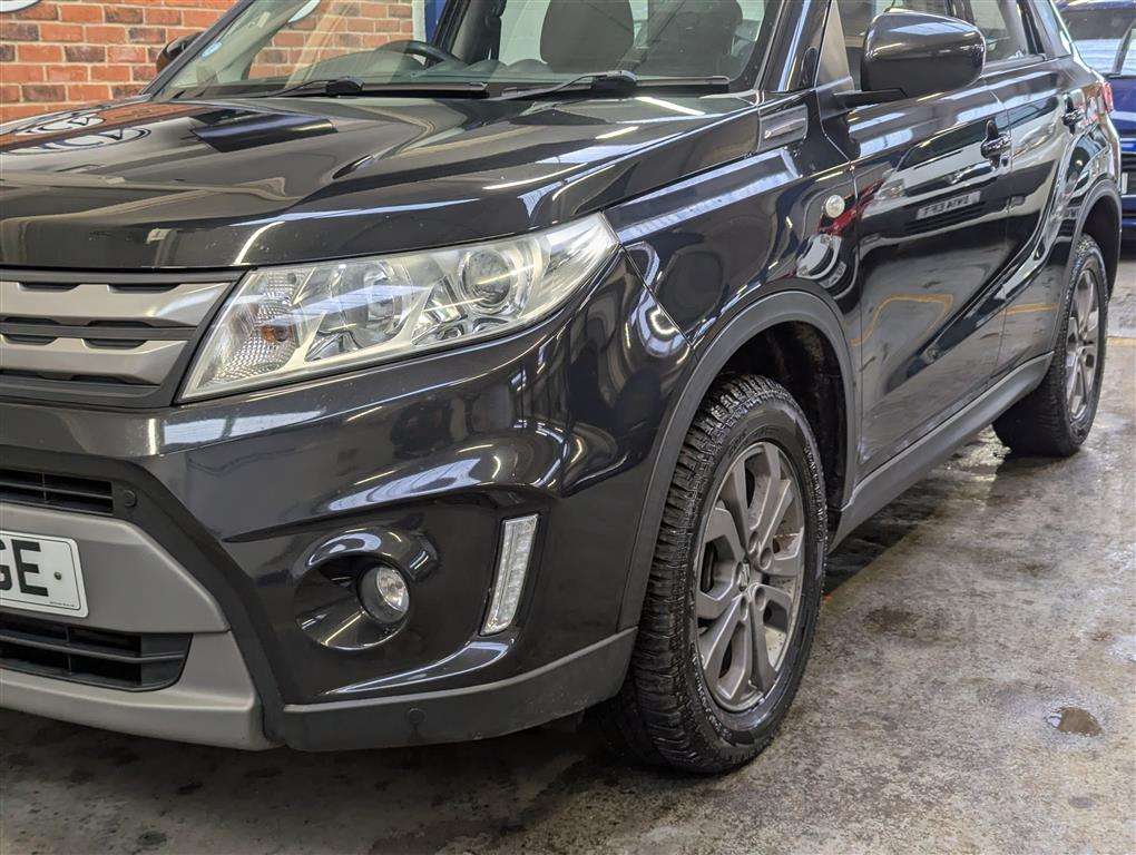 <p>2015 SUZUKI VITARA SZ4</p>