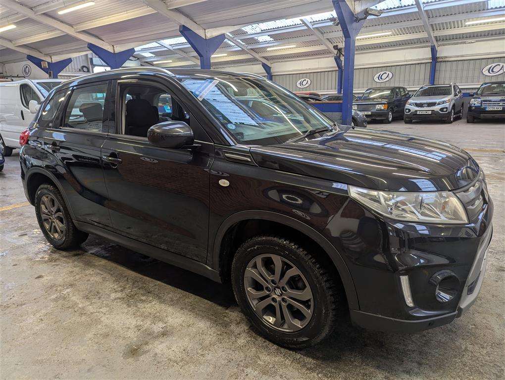 <p>2015 SUZUKI VITARA SZ4</p>