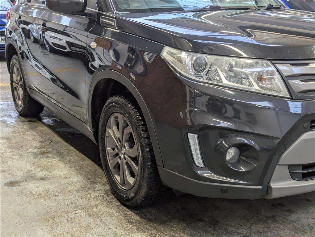 <p>2015 SUZUKI VITARA SZ4</p>